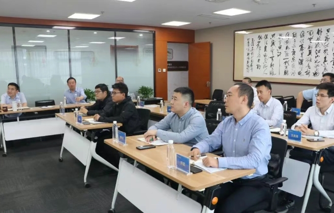 体悟·扎根丨润晟数科第三期“雏鹰训”专题培训成功举行